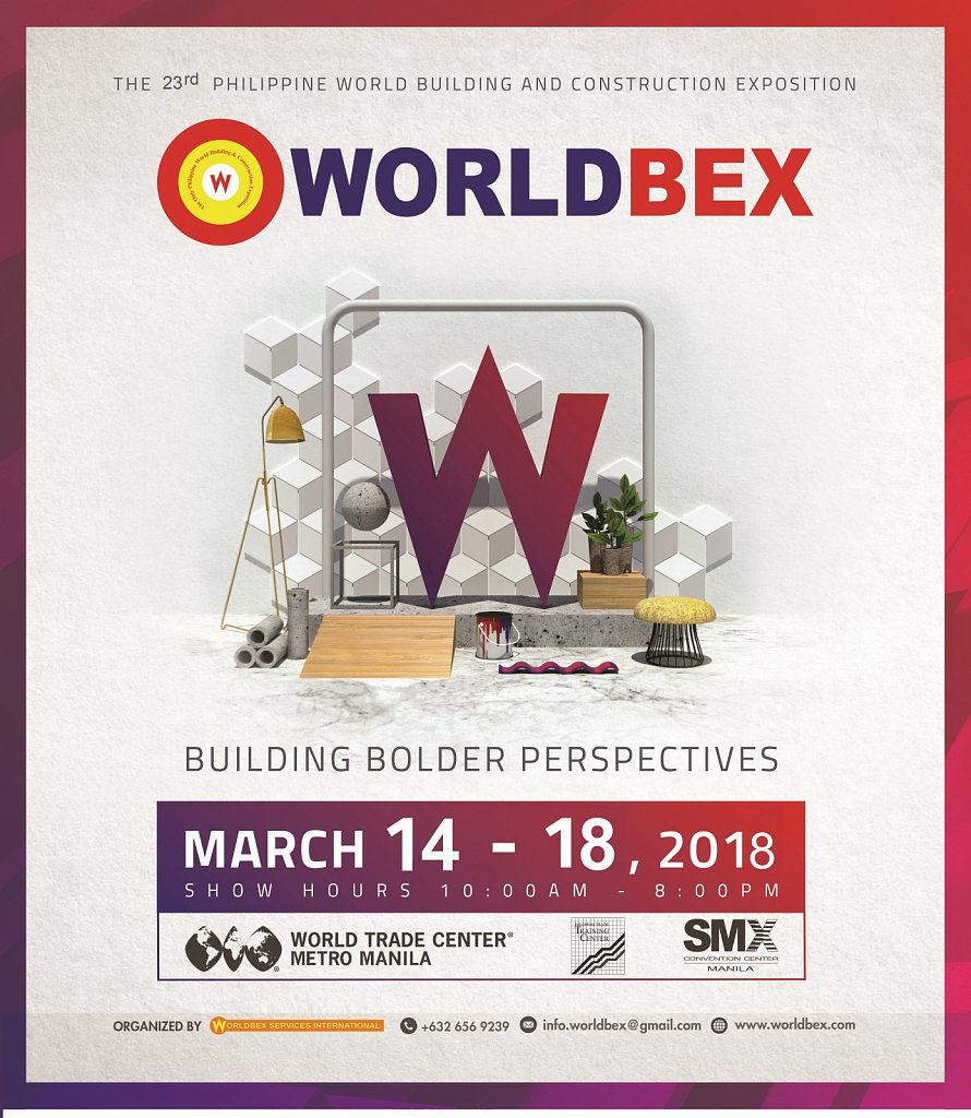 Worldbex 2017 - KV